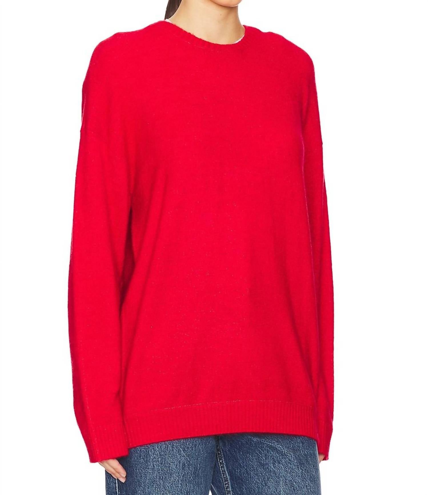 Show Me Your Mumu - Feel Good Sweater