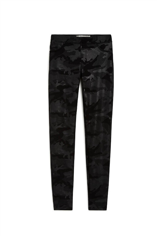 Girl's Pattern Skinny Pant