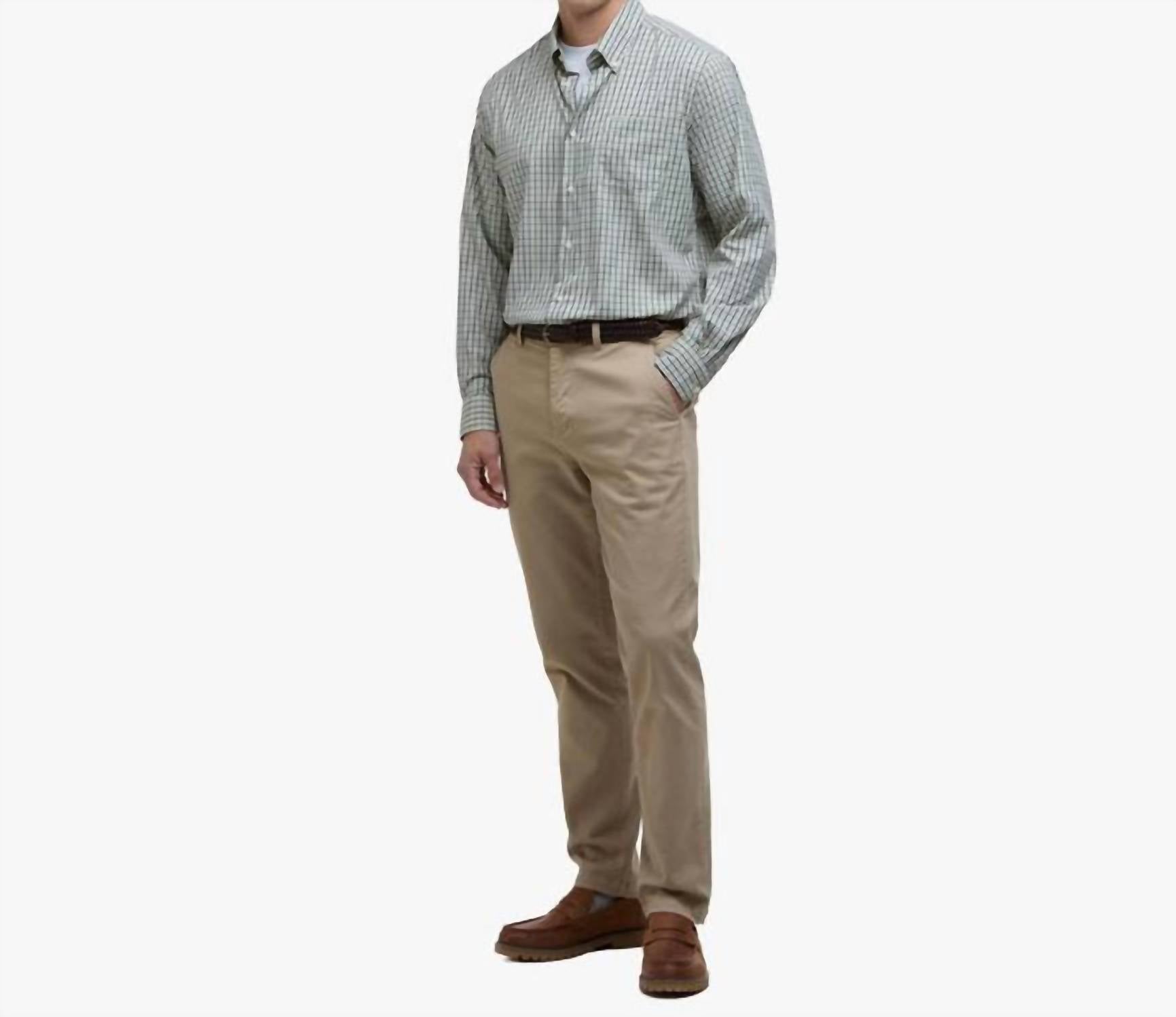 Barbour - Teesdale Performance Shirt