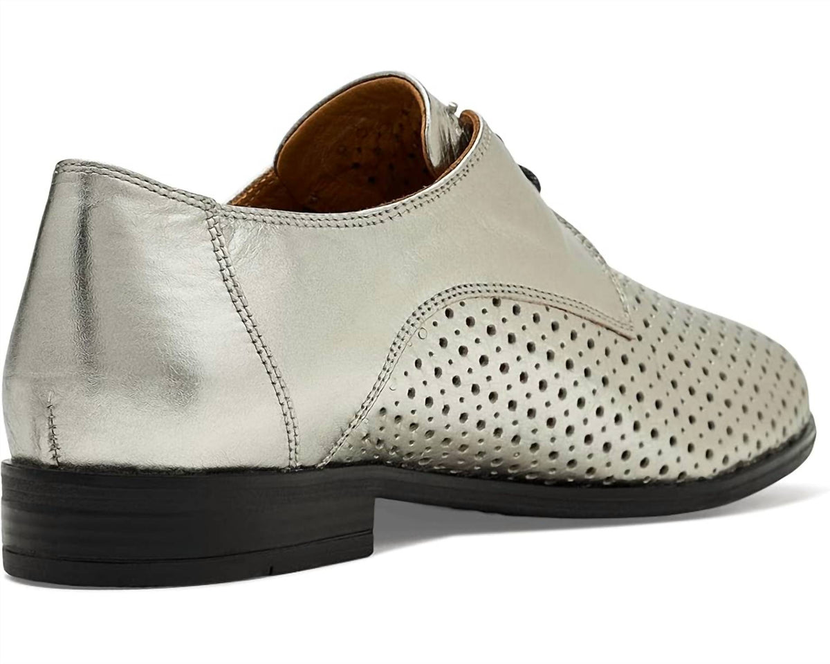 Miz Mooz - Women's Issa Flats