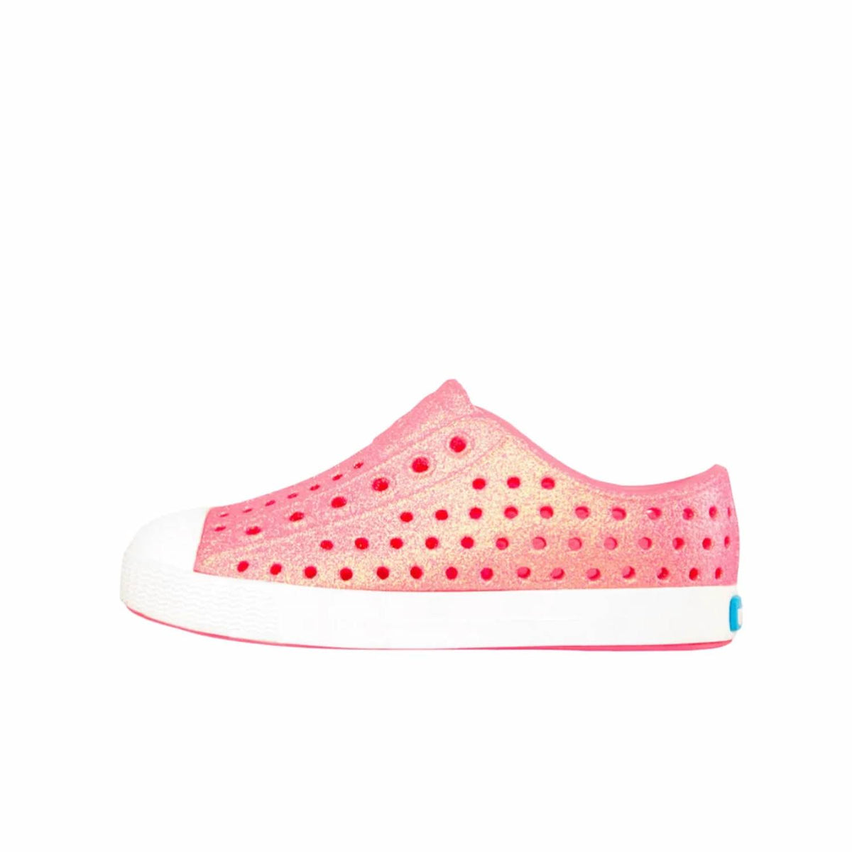 Native - Kid's Jefferson Bling Glitter Shoes