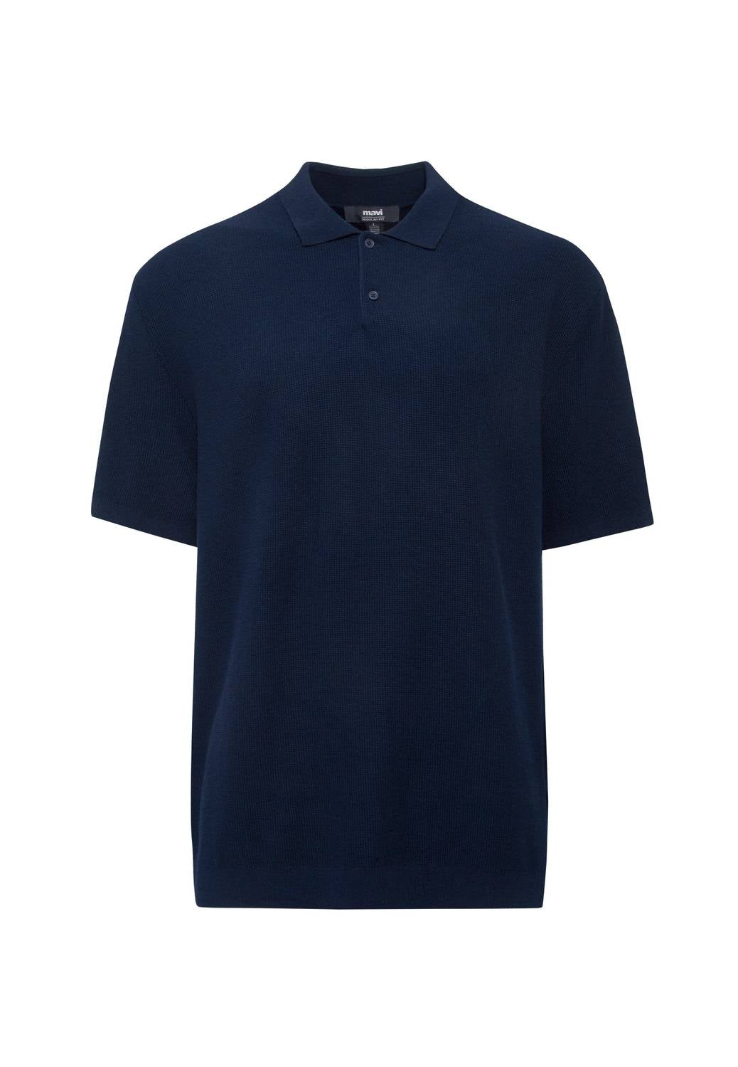Mavi - Polo Neck Knit Shirt