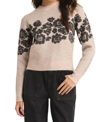 Z Supply - Marisol Flora Sweater