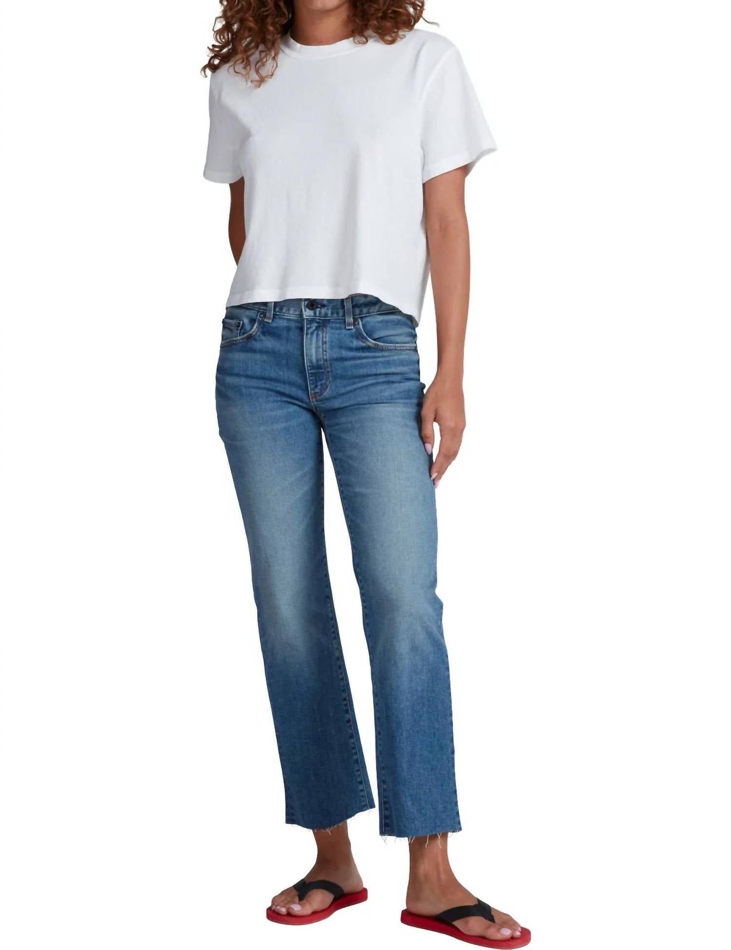 Askk Ny - The Cat Jeans