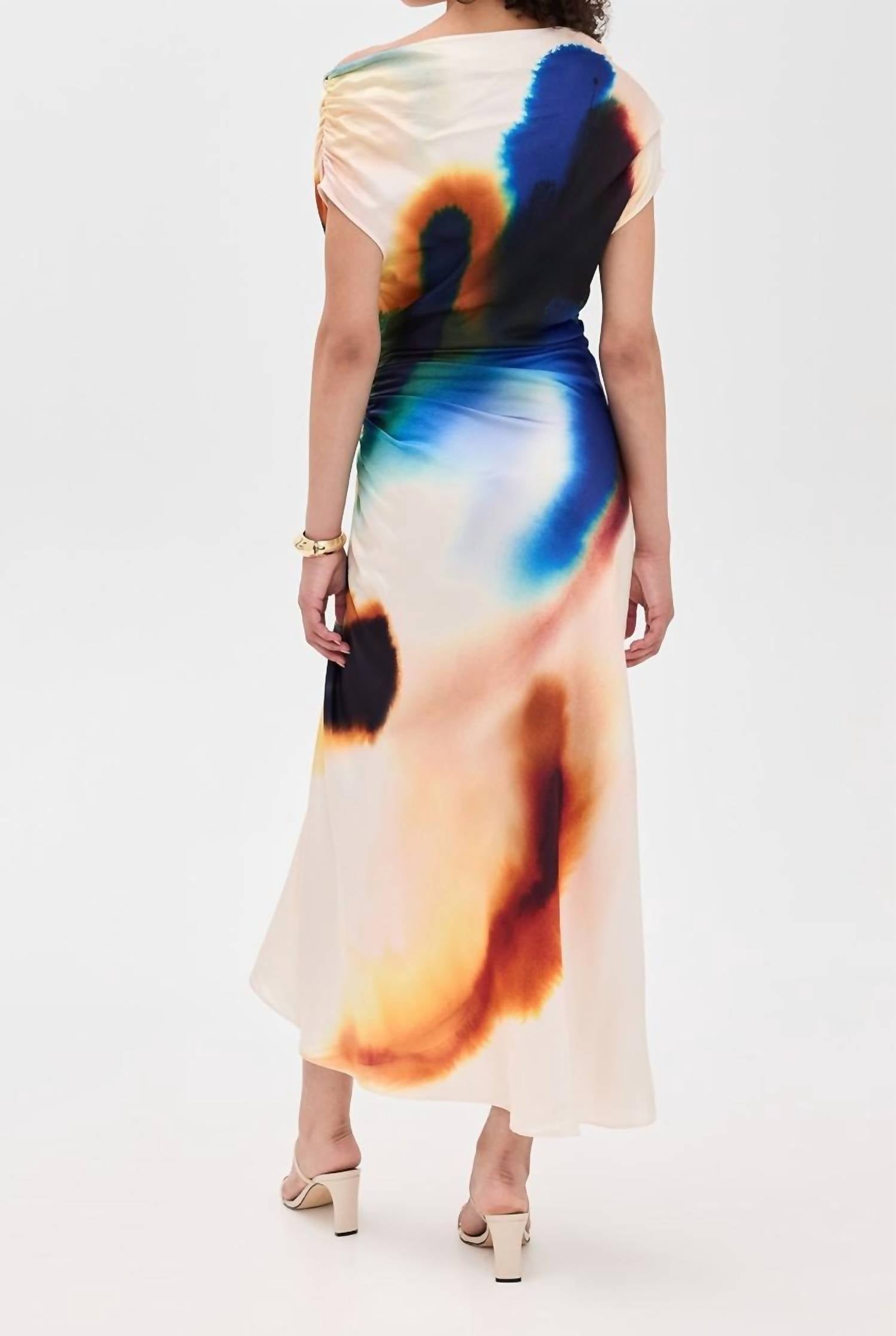 A.L.C. - Penny Midi Dress