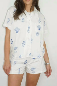 Nibi Mtk - Rory Shirt