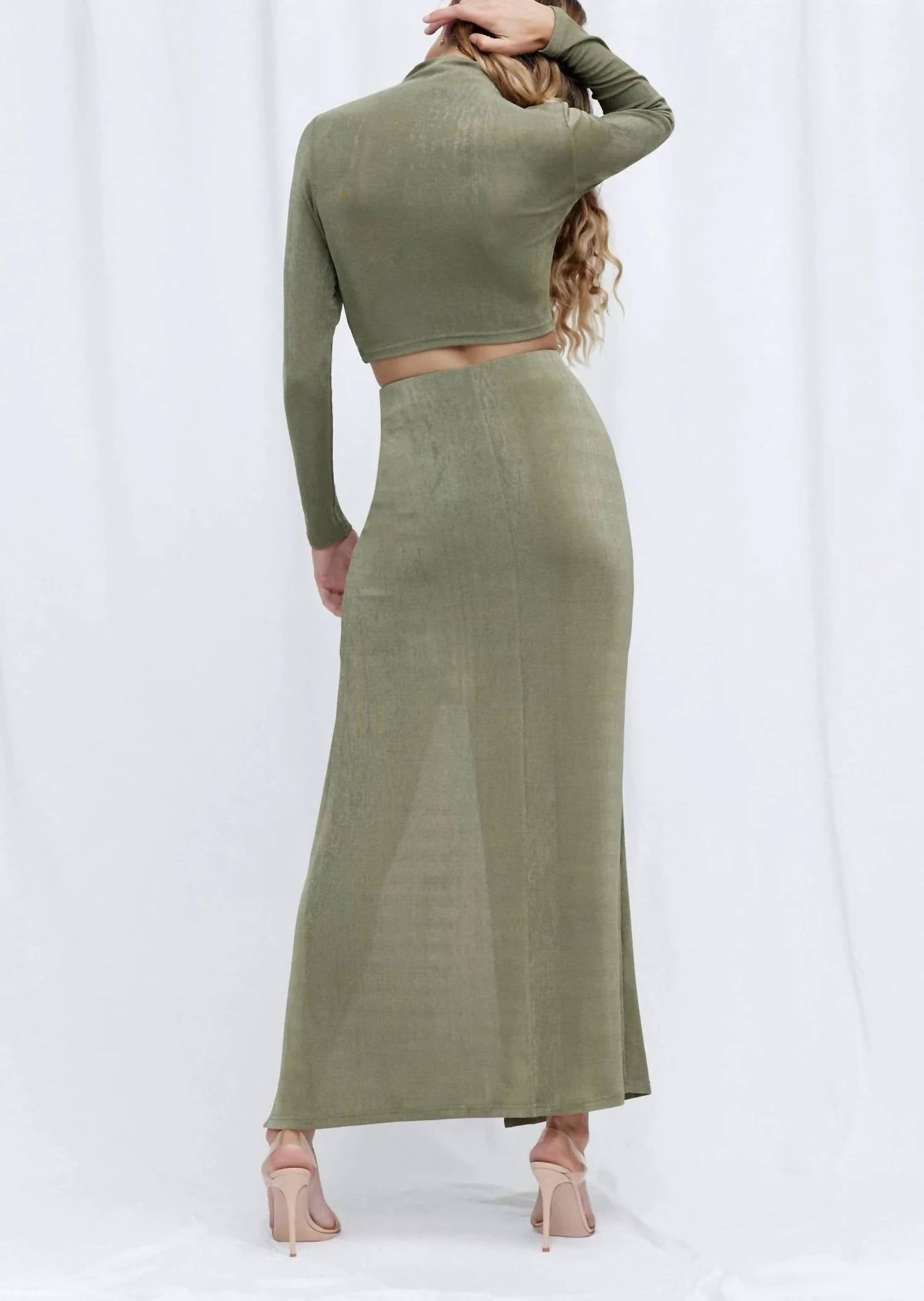 Significant Other - Ivy Skirt