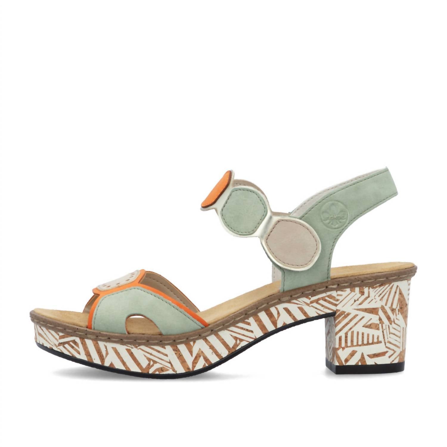 Rieker - Women's 63876 Sandal