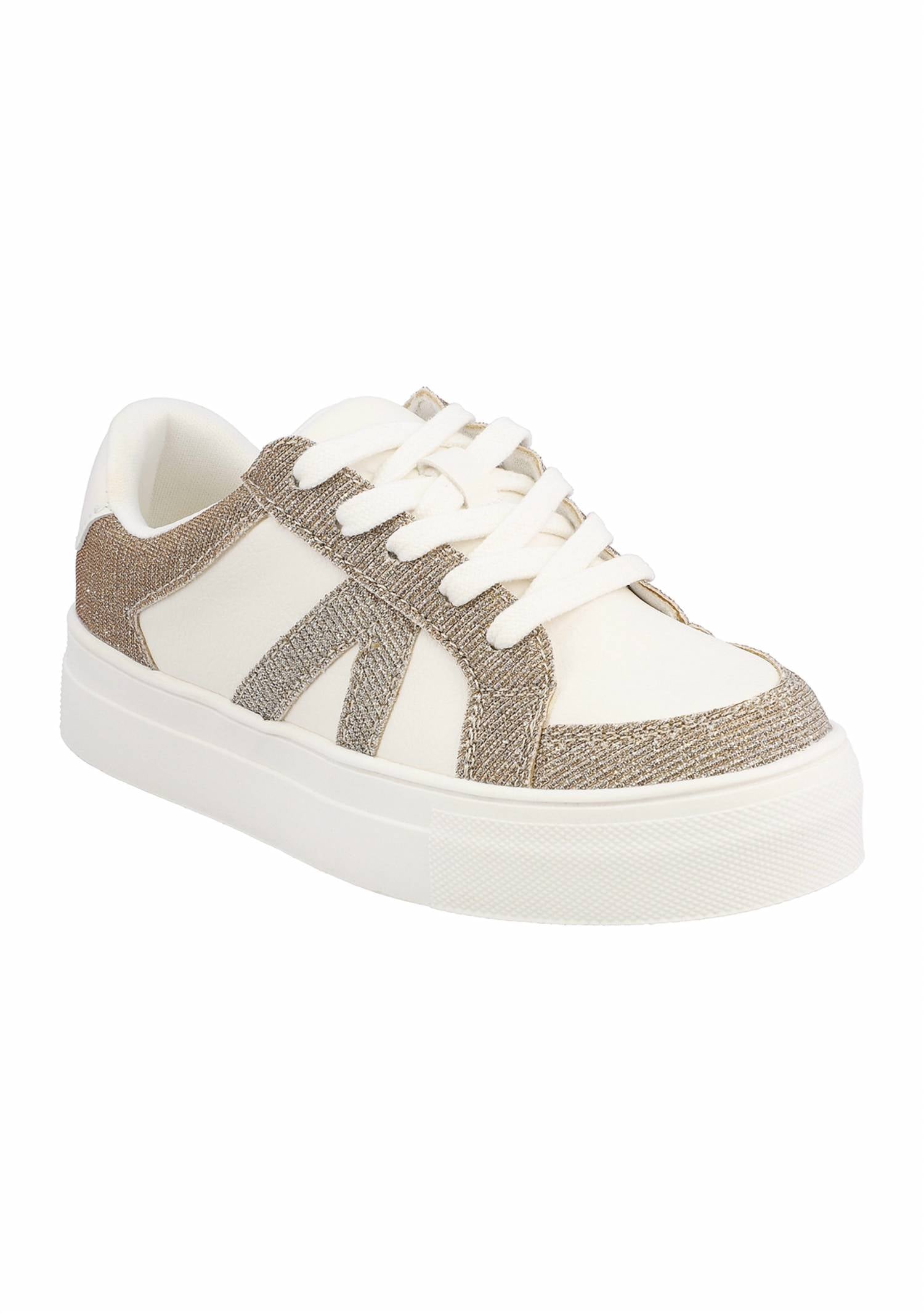 Mia Shoes - Girl's Anela Platform Sneakers