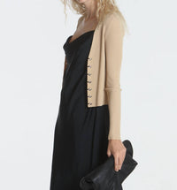 Label+Thread - Women's Rita Rib Cardigan
