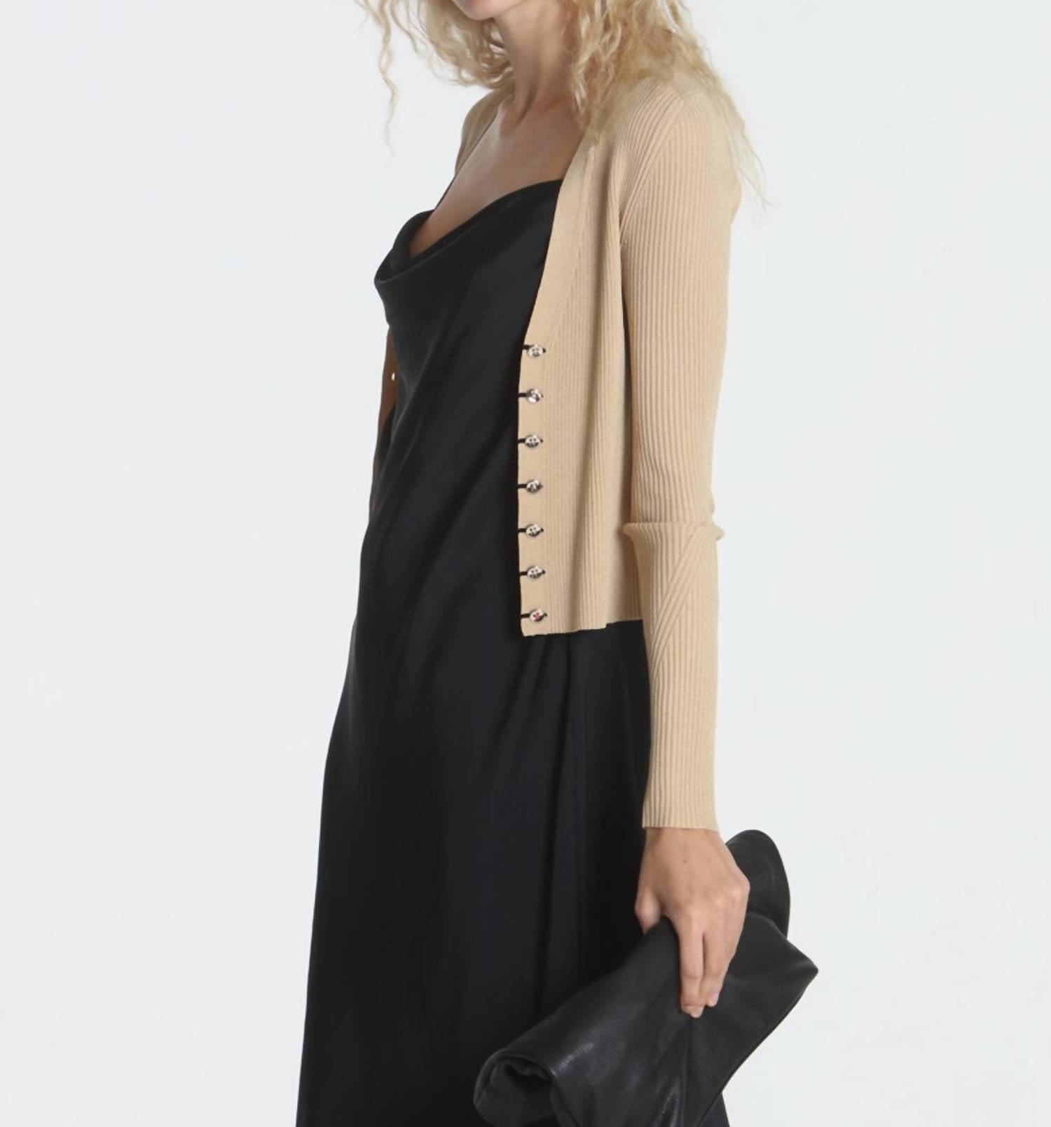 Label+Thread - Women's Rita Rib Cardigan
