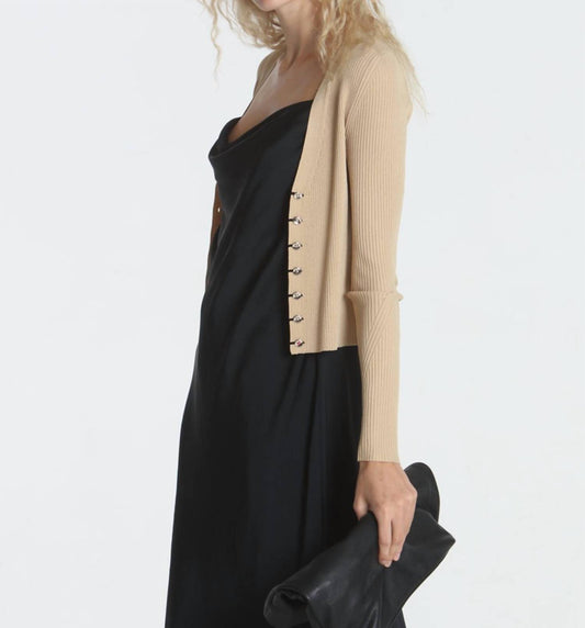 Label+Thread - Women's Rita Rib Cardigan