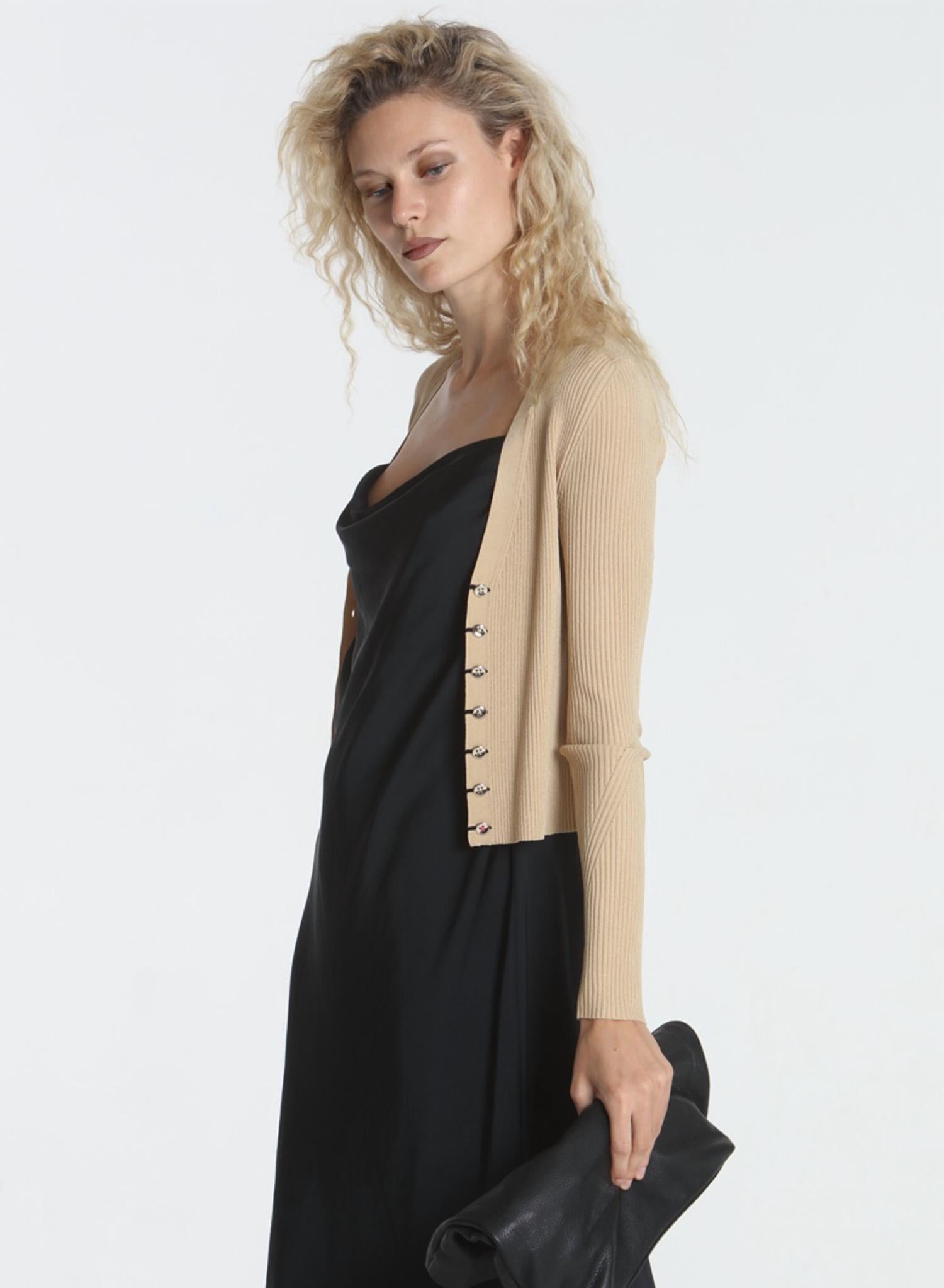 Label+Thread - Women's Rita Rib Cardigan