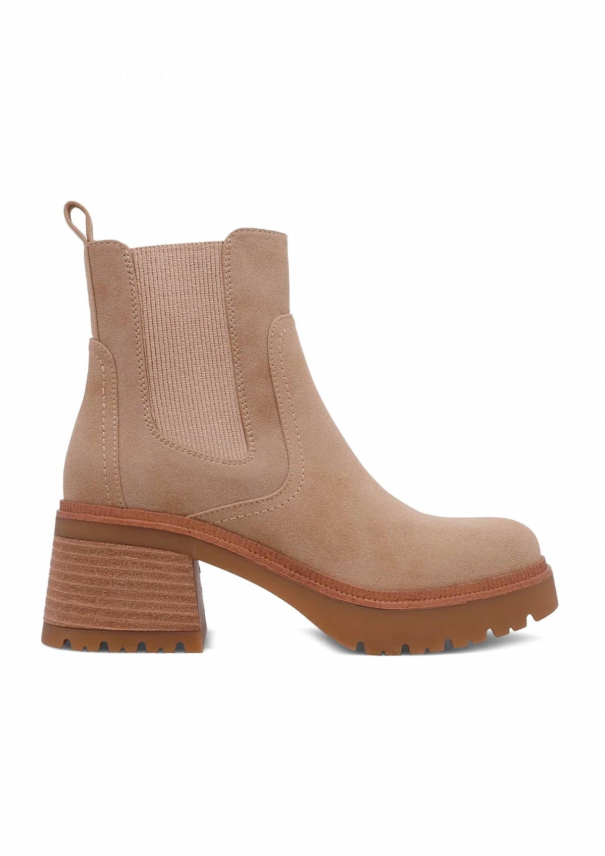 Mia - Women's Irie Platform Booties