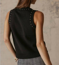 27 Miles Malibu - Nancy Studded Tank