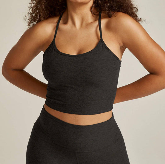 Beyond Yoga - Spacedye Slim Racerback Cropped Tank Top