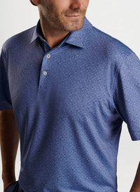 Peter Millar - Pina Skullada Performance Jersey Polo Shirt