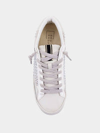 Shu Shop - Women's Ruby Metallic Stud Sneaker