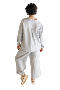 Grade & Gather - Smocking Waist Pants