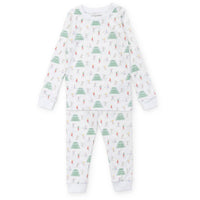 Lila + Hayes - Kid's Grayson Pajama Pant Set