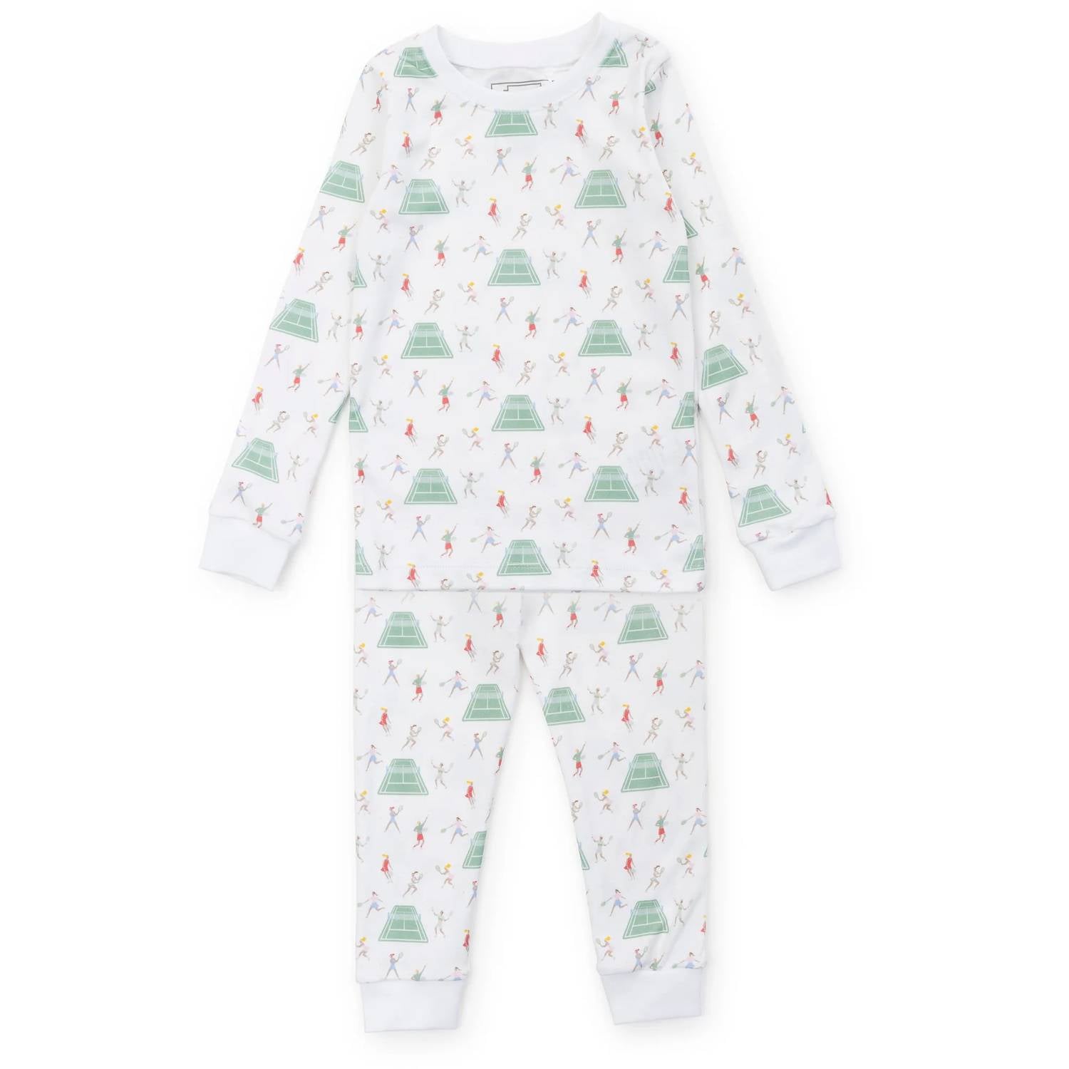 Lila + Hayes - Kid's Grayson Pajama Pant Set