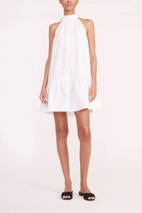 Staud - Mini Marlowe Dress