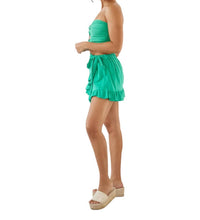 Blanco By Nature - Biance Ruffle Wrap Skort