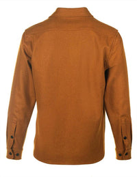 Schott - CPO Wool Shirt