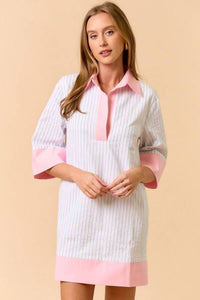 Lalavon - Westport Mini Dress