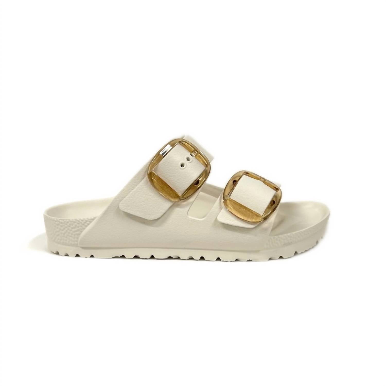 Birkenstock - Women's Arizona Big Buckle Eva Sandals