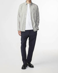 Nn07 - Cohen Flannel Shirt
