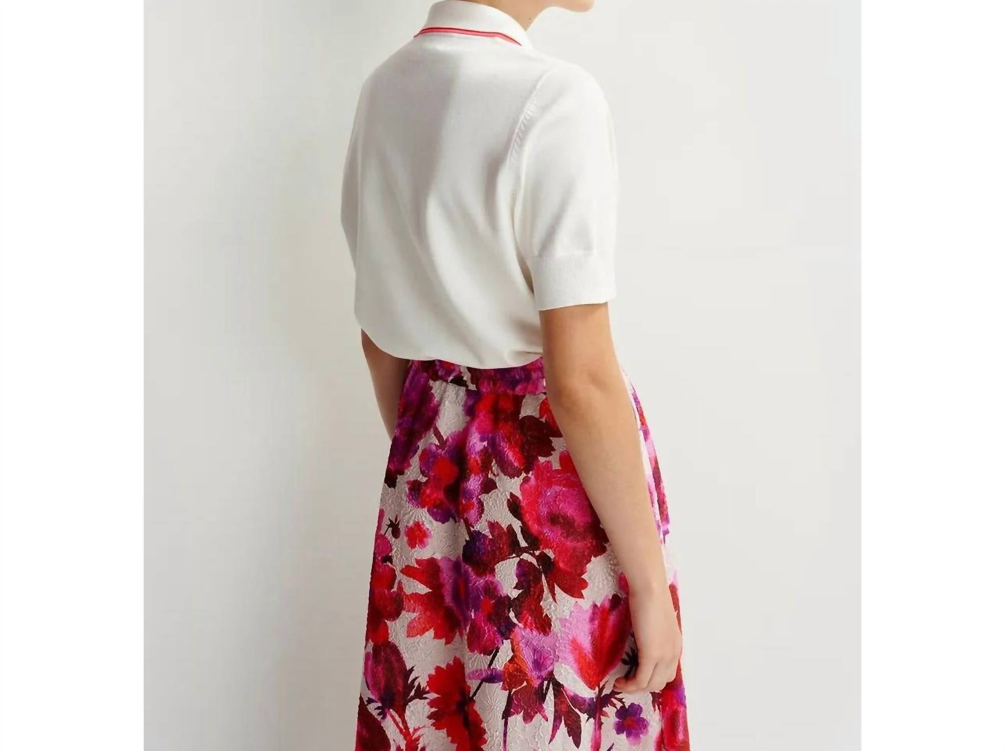 Essential Antwerp - Harbour Skirt