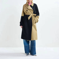 Essentiel Antwerp - Just Patchwork Coat