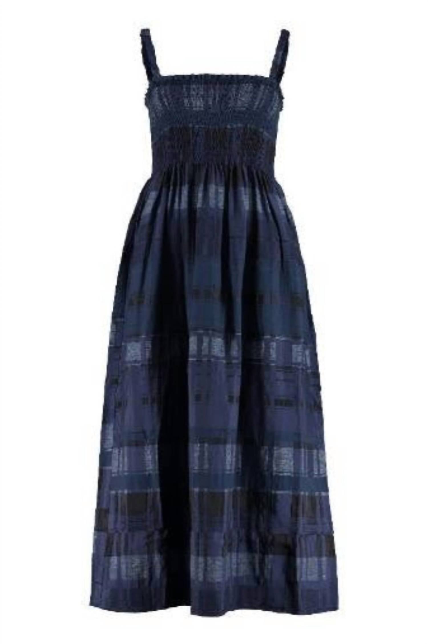 Baum Und Pferdgarten - Aprela Smocked Dress