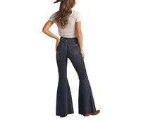 Rock & Roll Denim - Cowgirl Front Seam Bargain Bell Flare Stretch Jean