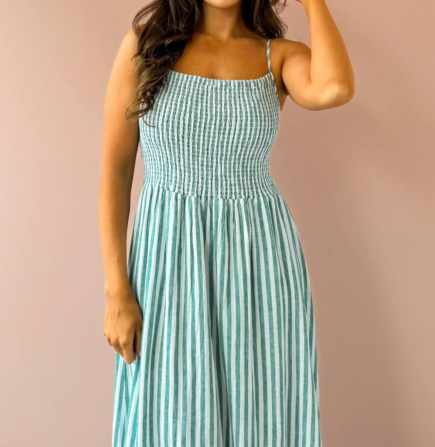 Z Supply - Bayside Maxi Dress