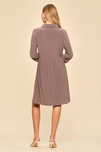 Dear Scarlett - The Dolly Dress With Pockets
