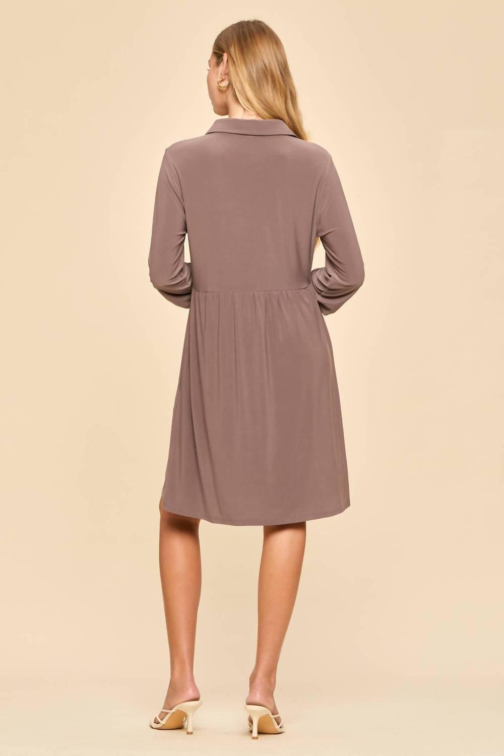 Dear Scarlett - The Dolly Dress With Pockets