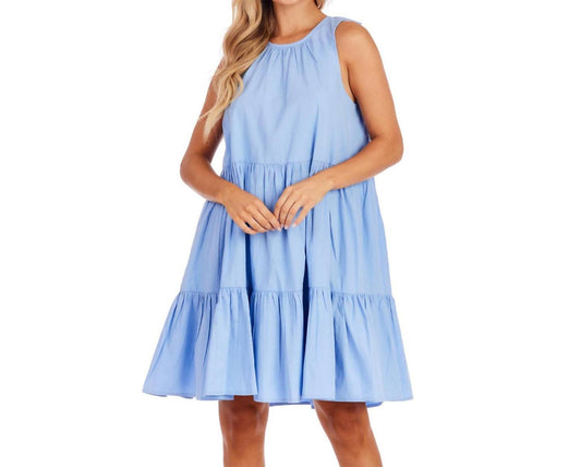Mudpie - Becker Bow Dress
