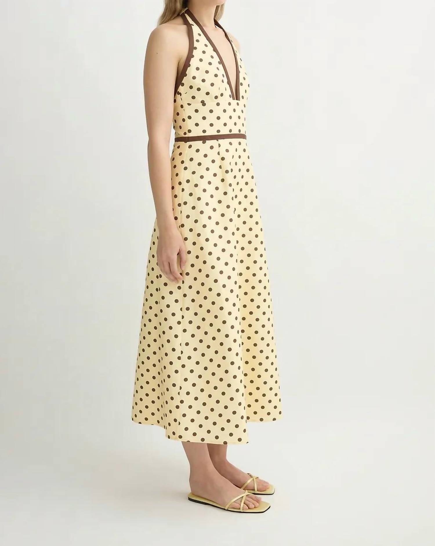 Posse - Bowie Dress