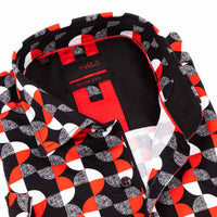 Eight X - Spy Film Short Sleeve Shirt