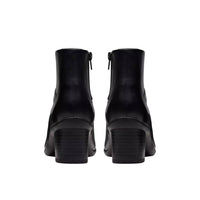 Clarks - Women's Shaya Sky Heeled Ankle Boot