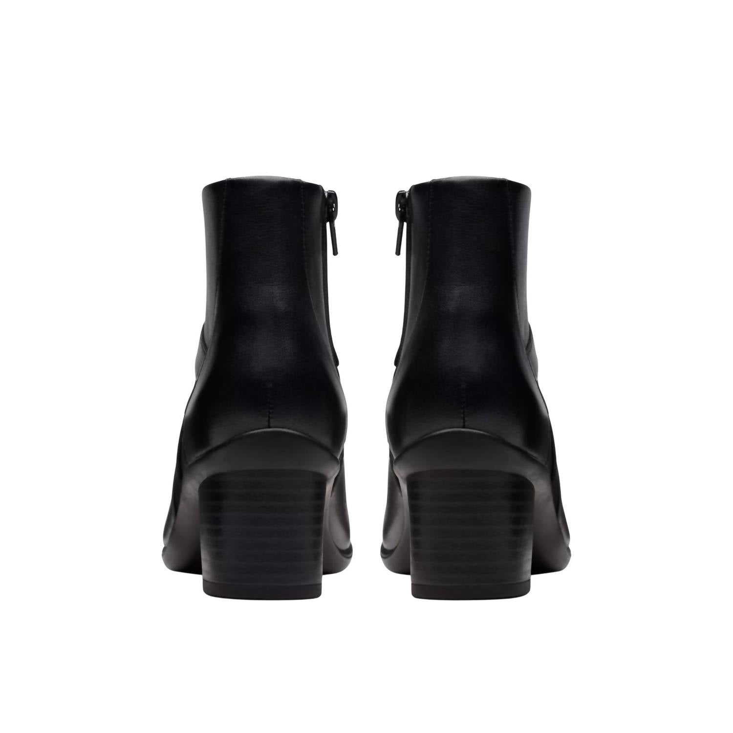 Clarks - Women's Shaya Sky Heeled Ankle Boot