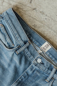 Hiroshi Kato - Barrel Classic Straight Leg Jeans