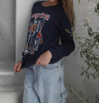People Of Leisure - Cheap Trick 1979 Us Tour Sweatshirt