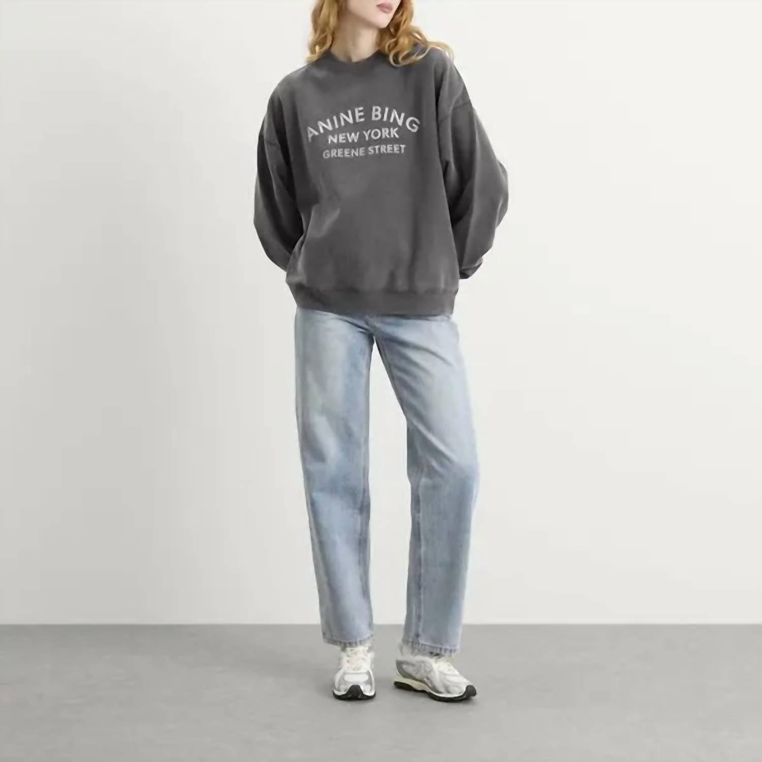 Anine Bing - Miles Ny Sweatshirt