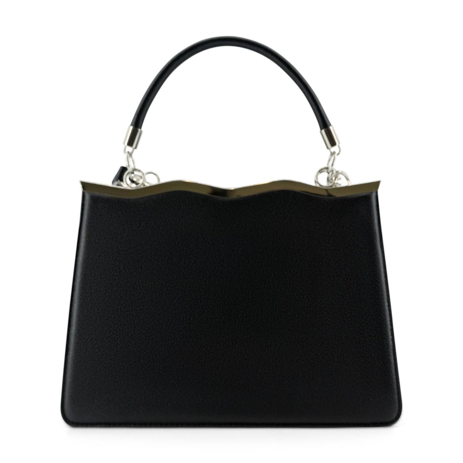 Like Dreams - Women's Noa Structured Bowtie Crossbody Bag