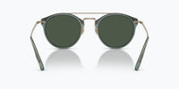 Oliver Peoples - Remick Non Polarized Sunglasses Ov5349s 15476r