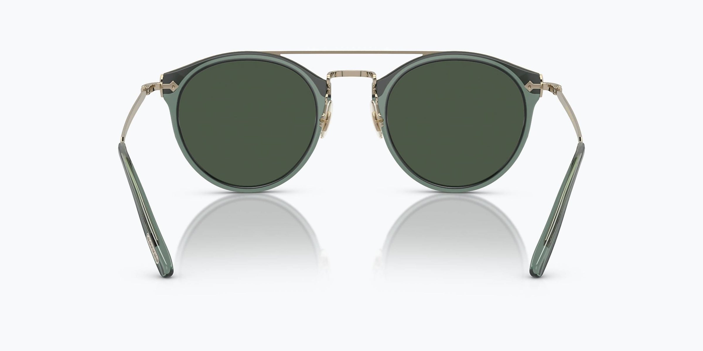Oliver Peoples - Remick Non Polarized Sunglasses Ov5349s 15476r