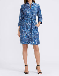 Foxcroft - Women's Rocca Denim Dress